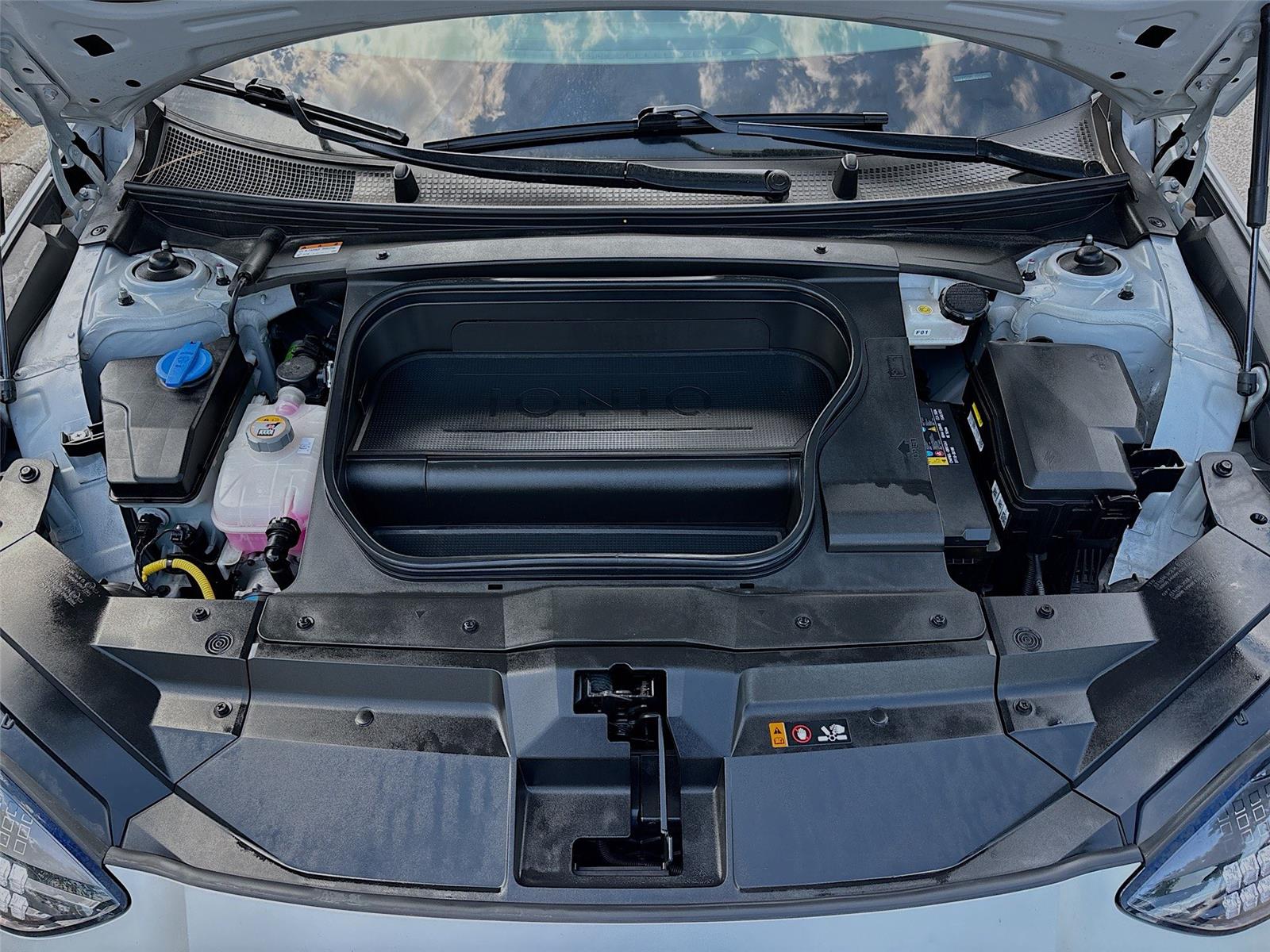 2023 Hyundai IONIQ 6 SEL