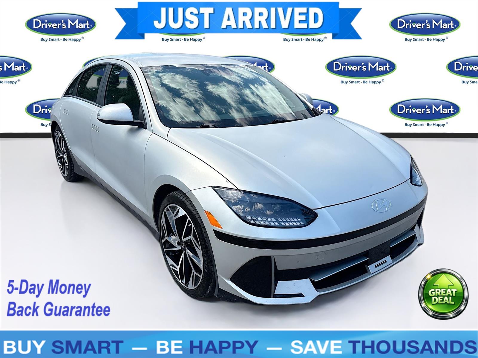 2023 Hyundai IONIQ 6 SEL