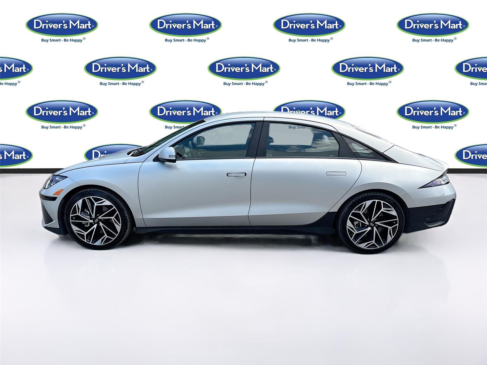 2023 Hyundai IONIQ 6 SEL