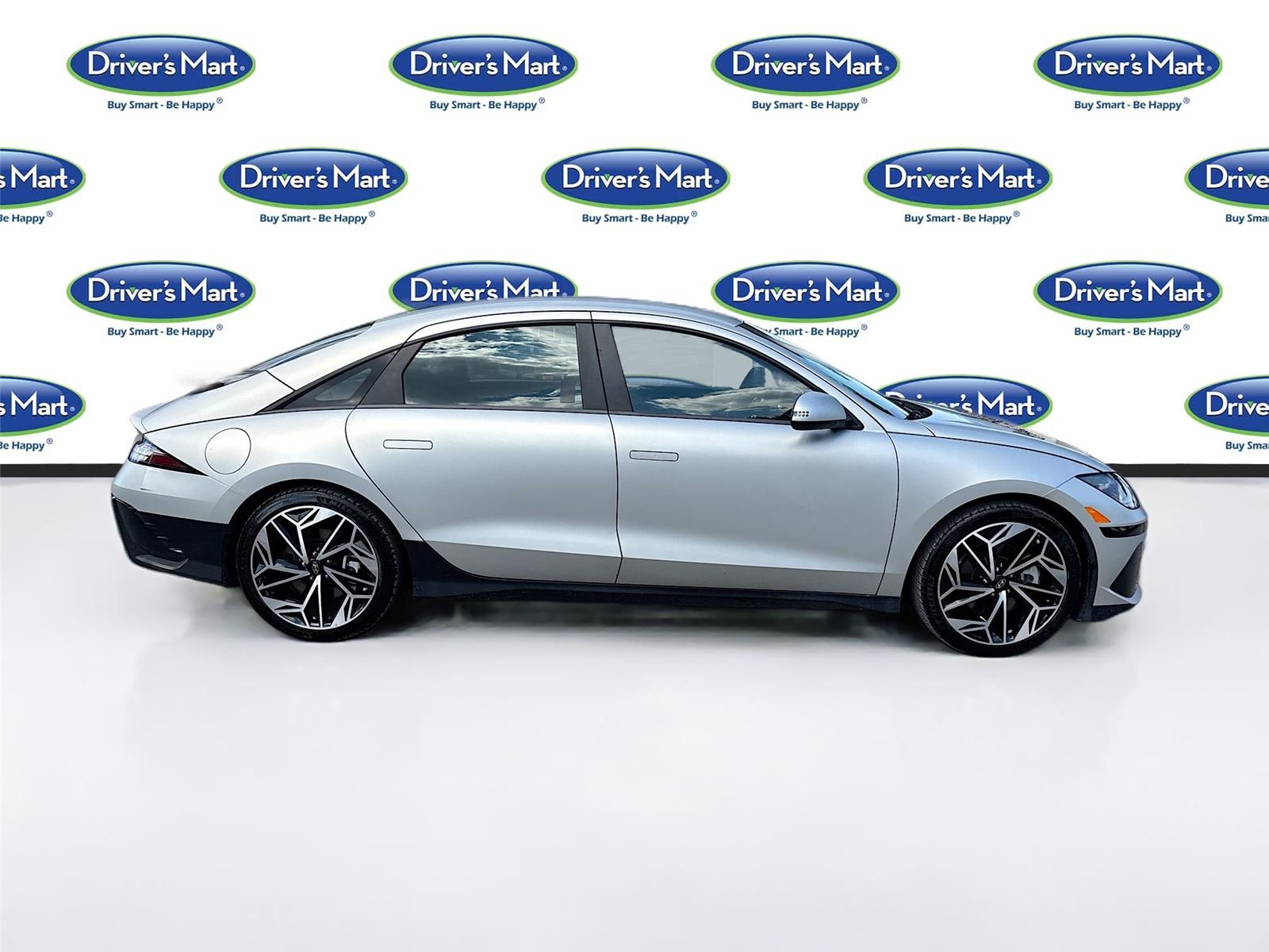 2023 Hyundai IONIQ 6 SEL