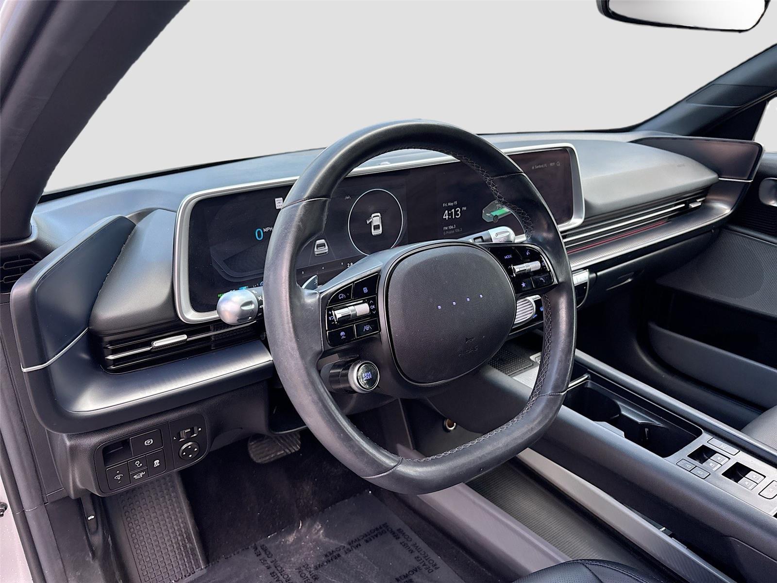 2023 Hyundai IONIQ 6 SEL