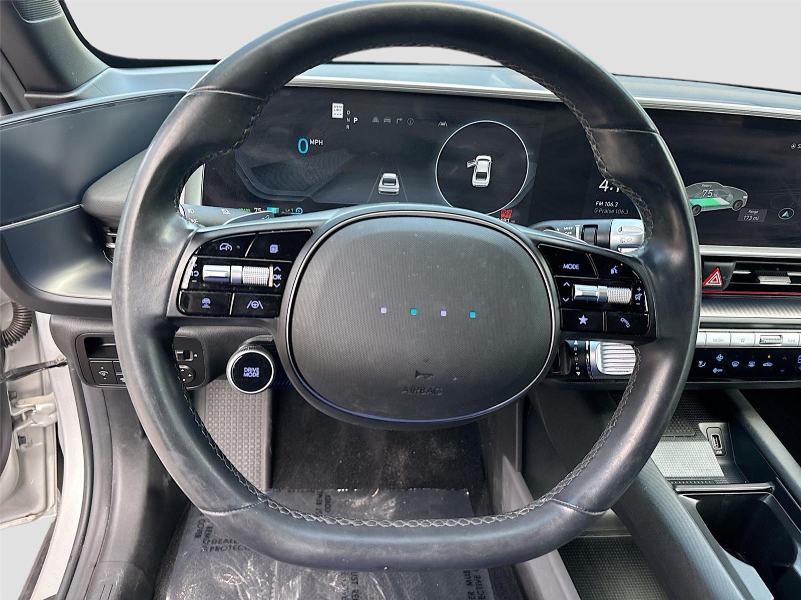 2023 Hyundai IONIQ 6 SEL