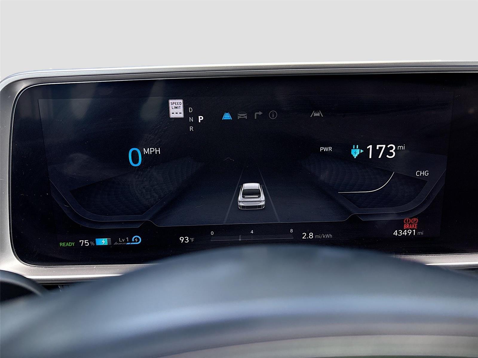 2023 Hyundai IONIQ 6 SEL