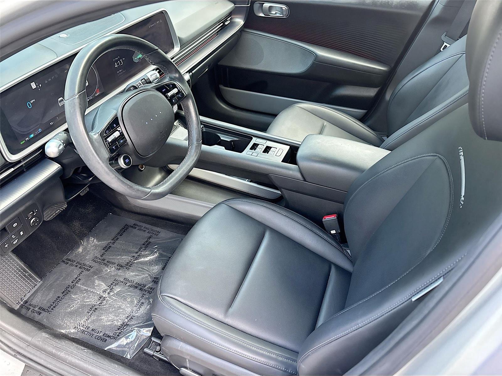 2023 Hyundai IONIQ 6 SEL