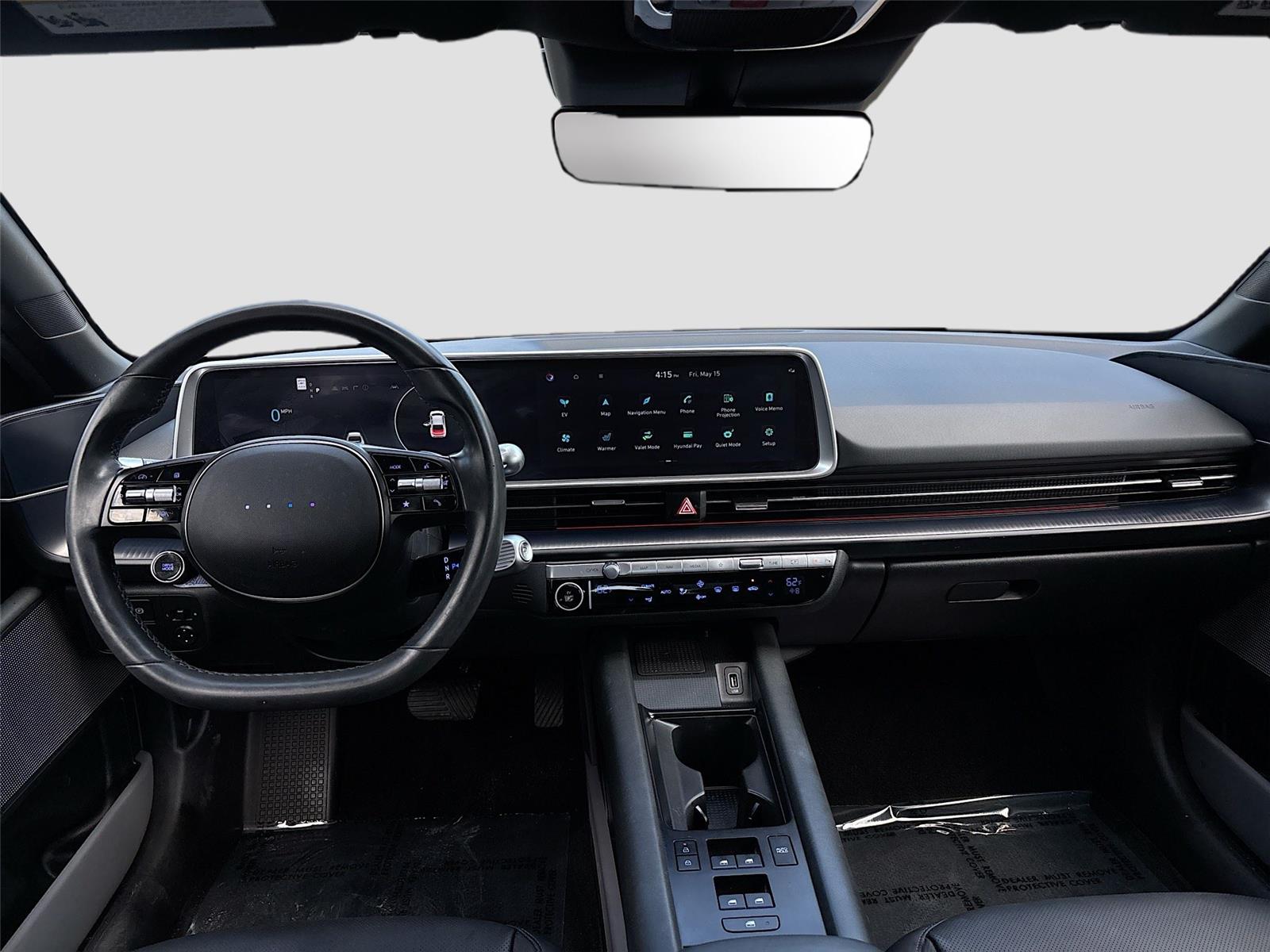 2023 Hyundai IONIQ 6 SEL
