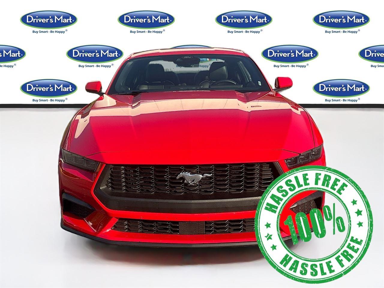 2026 Ford Mustang EcoBoost Premium