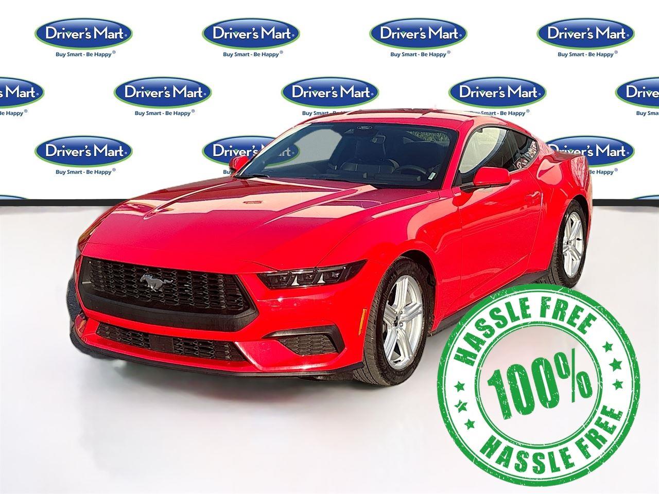2026 Ford Mustang EcoBoost Premium