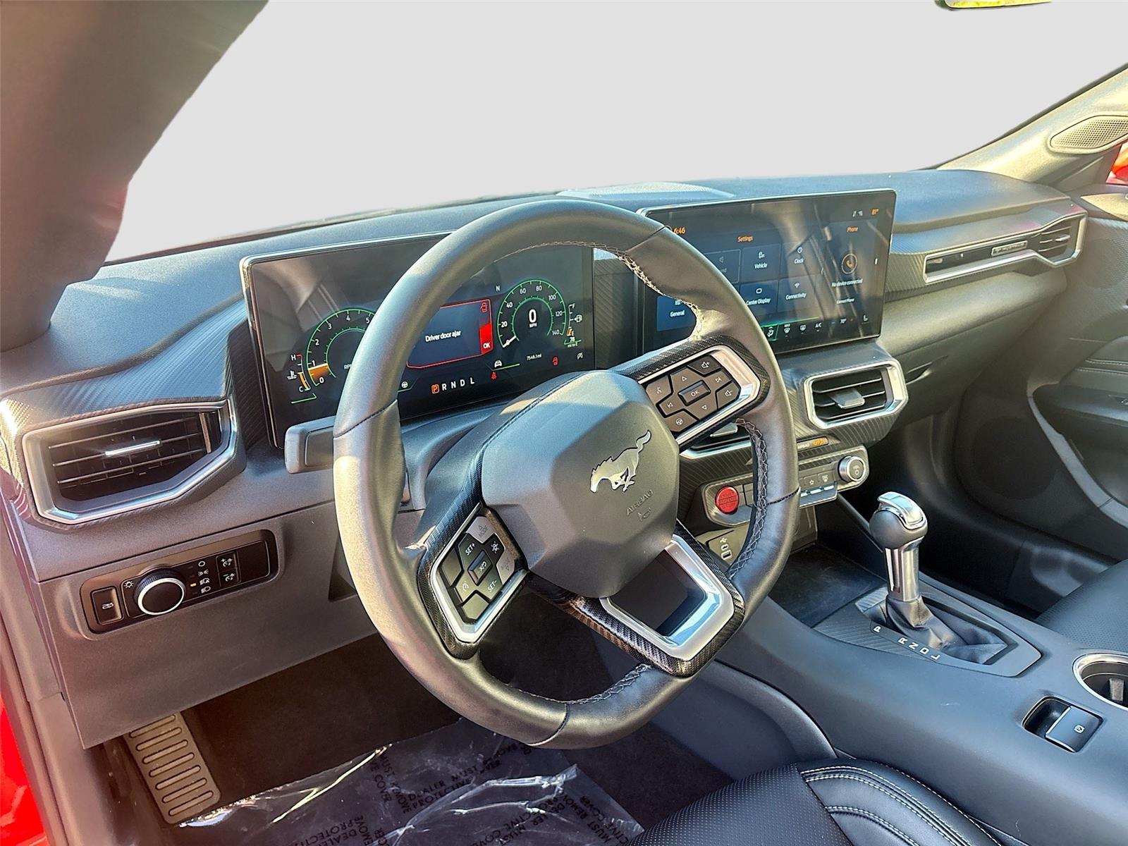 2026 Ford Mustang EcoBoost Premium