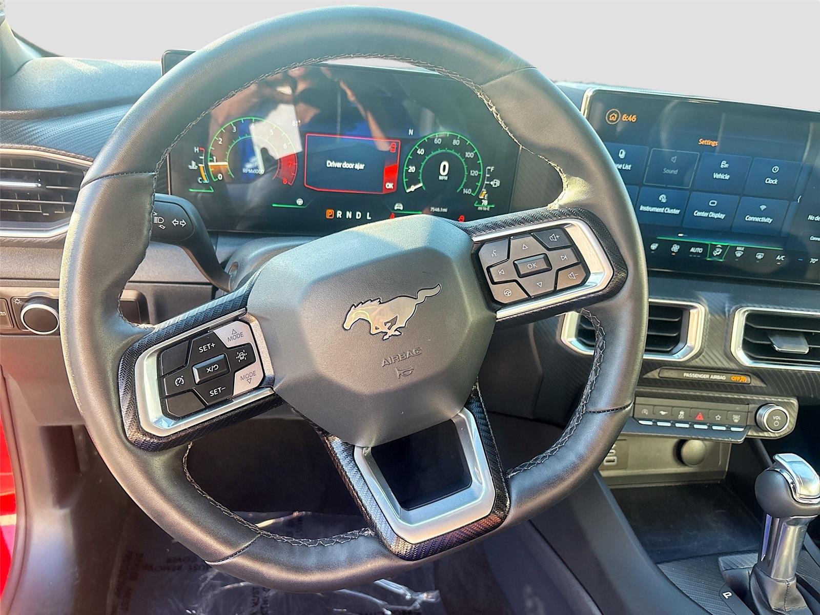 2026 Ford Mustang EcoBoost Premium