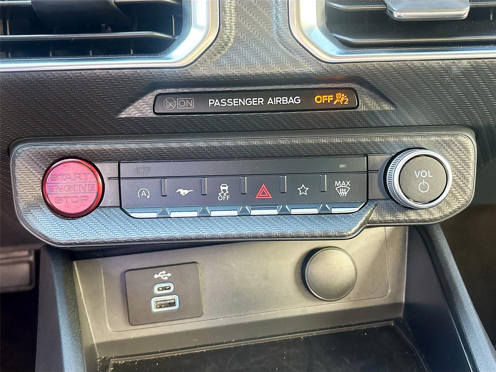 2026 Ford Mustang EcoBoost Premium