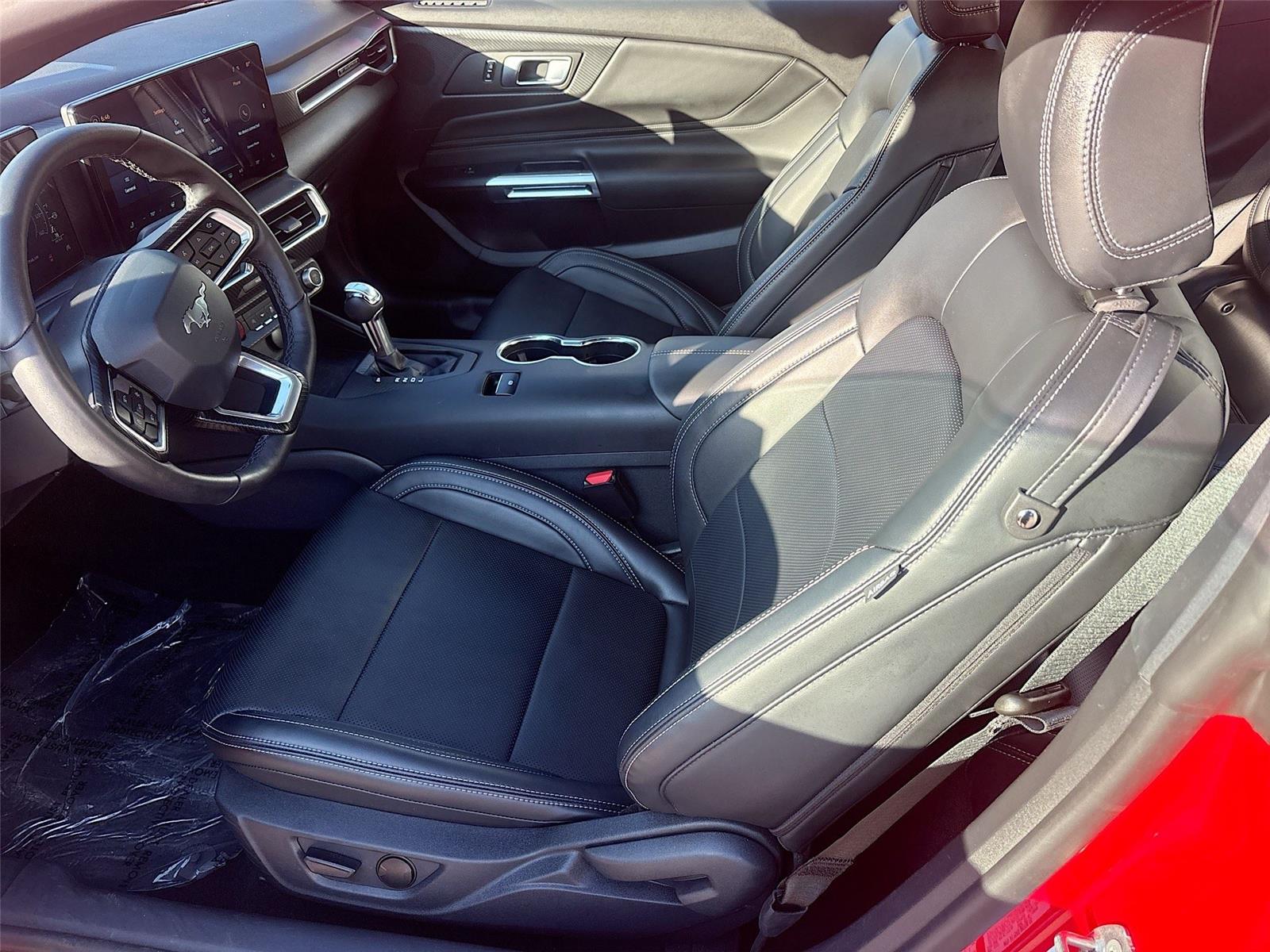 2026 Ford Mustang EcoBoost Premium