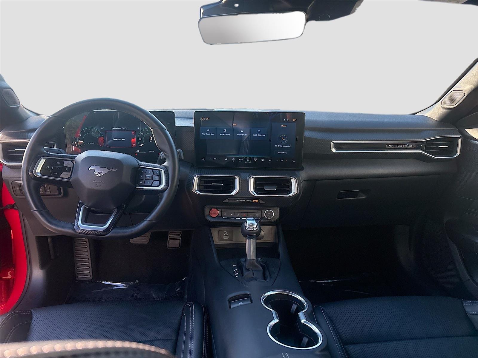 2026 Ford Mustang EcoBoost Premium
