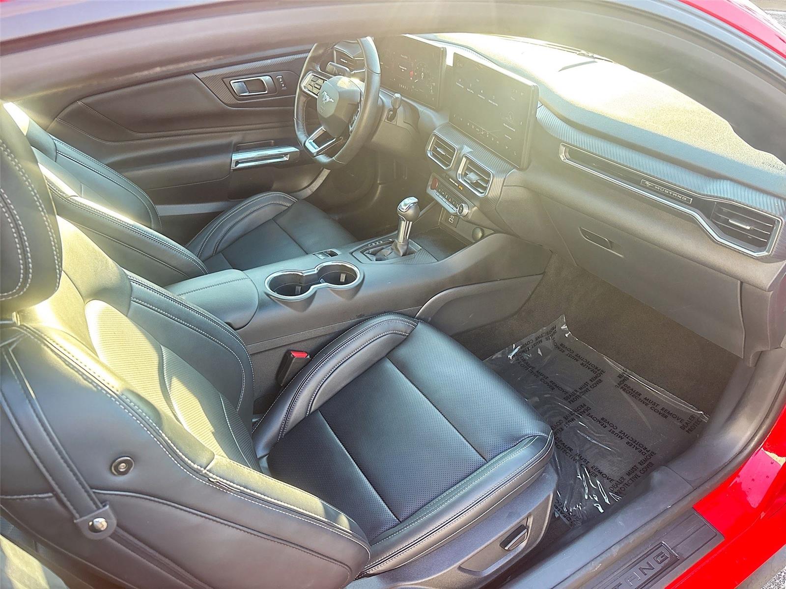 2026 Ford Mustang EcoBoost Premium