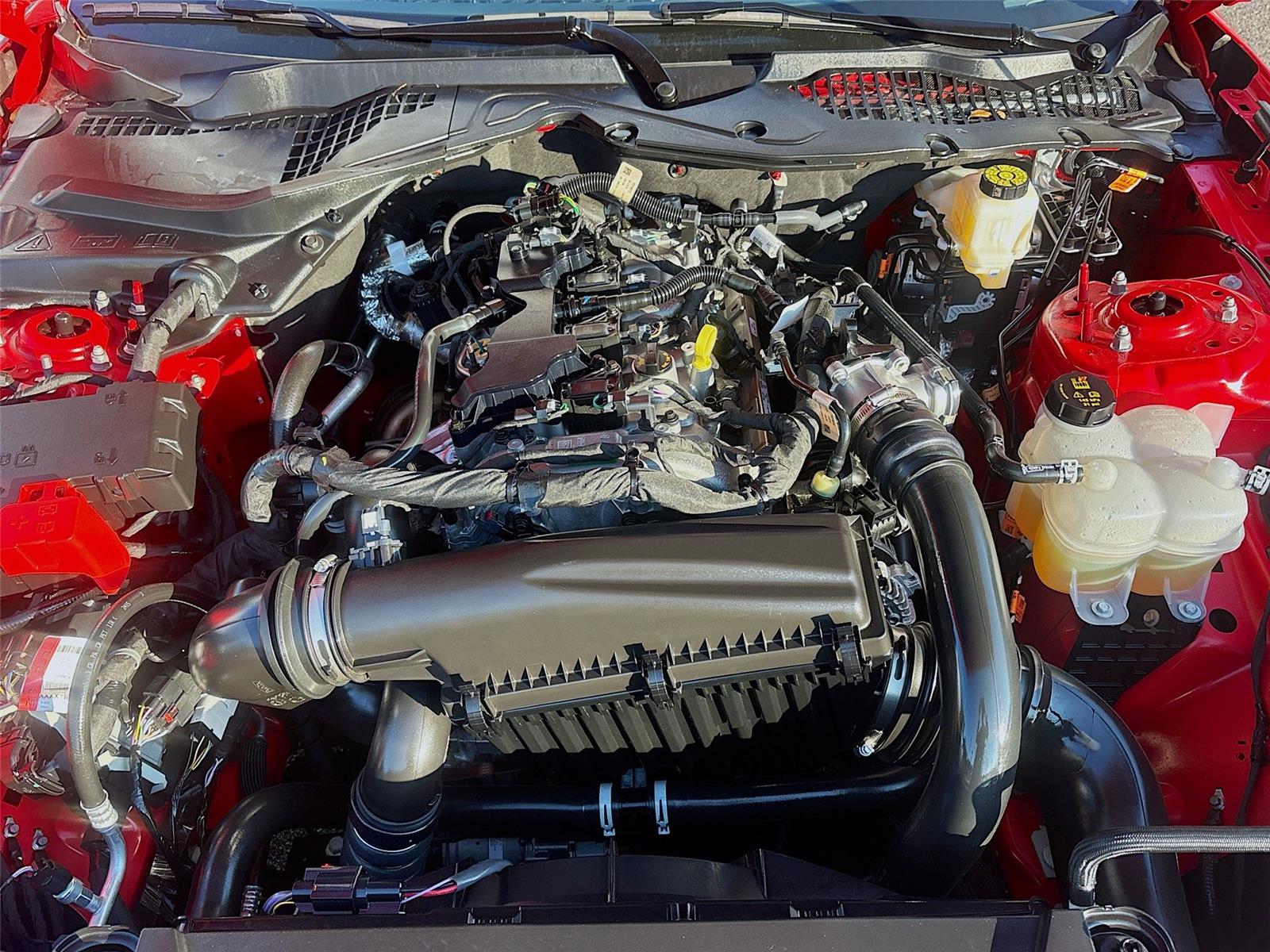 2026 Ford Mustang EcoBoost Premium