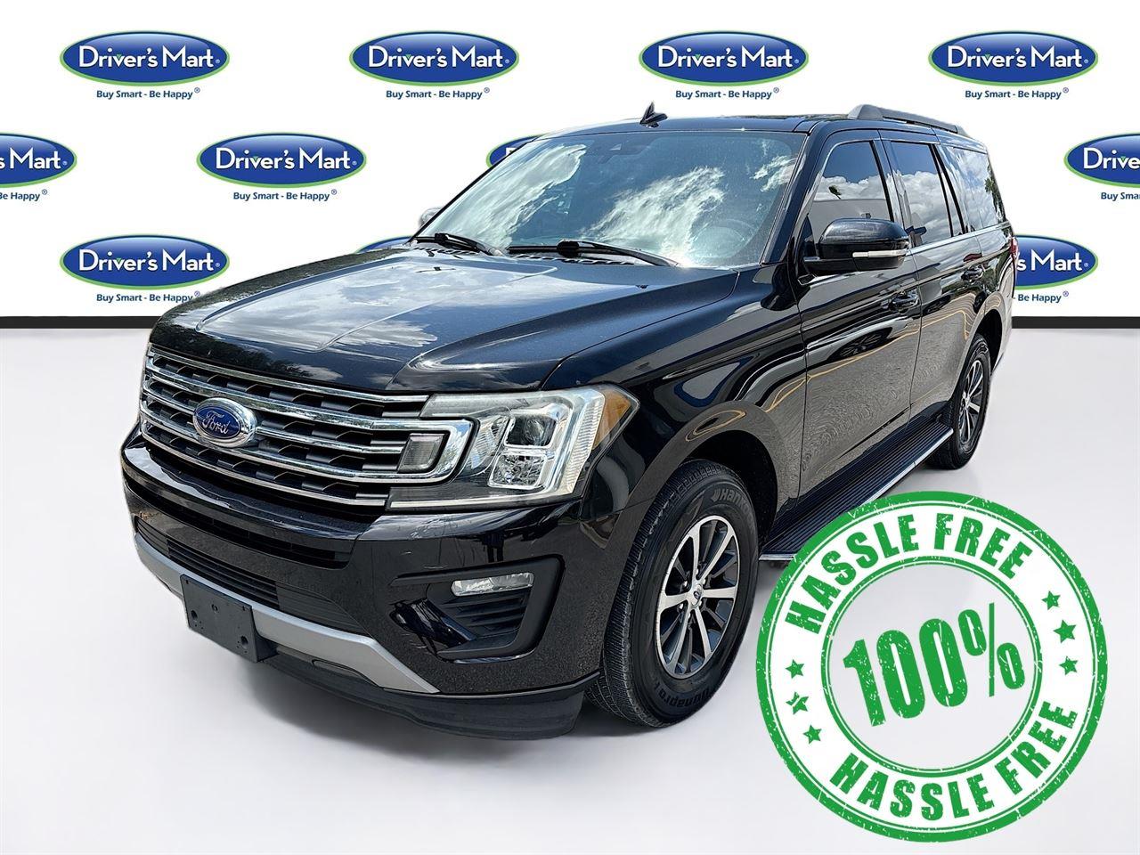 2019 Ford Expedition XLT
