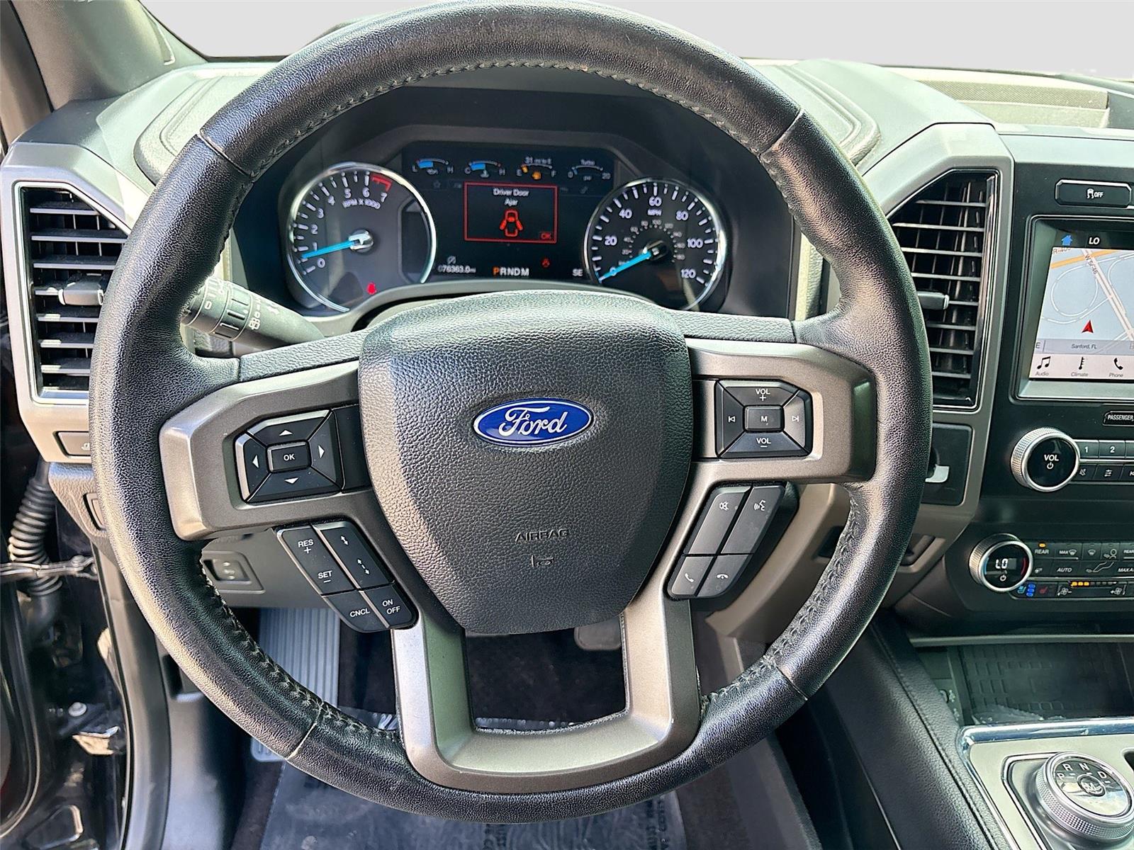 2019 Ford Expedition XLT