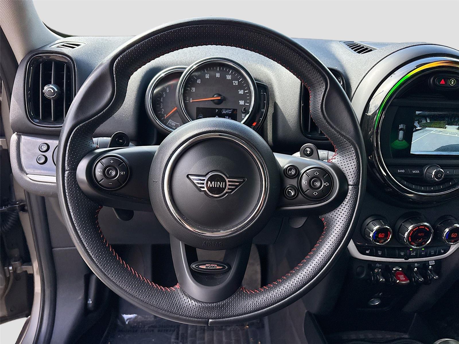 2020 MINI Countryman Cooper S