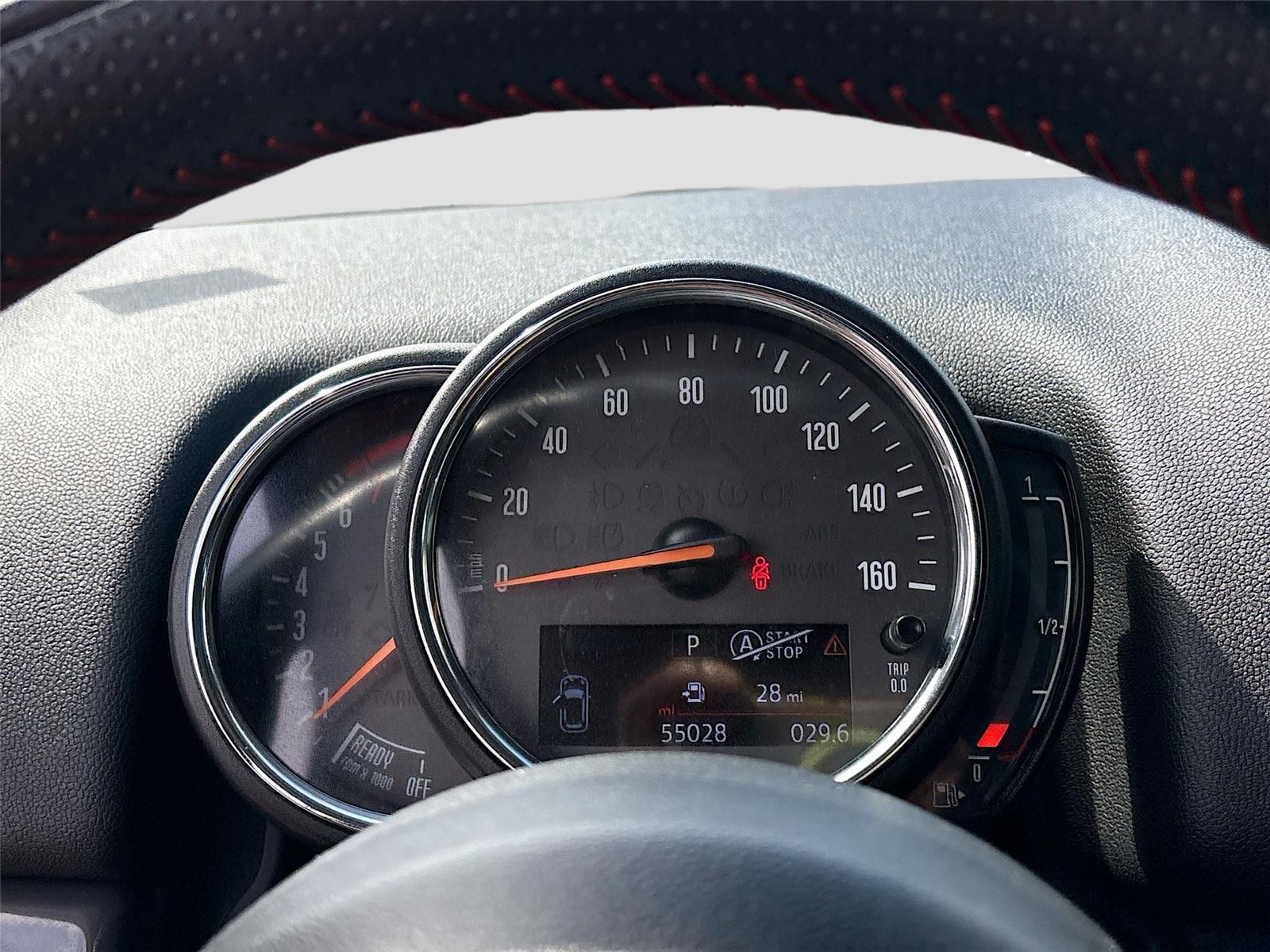2020 MINI Countryman Cooper S