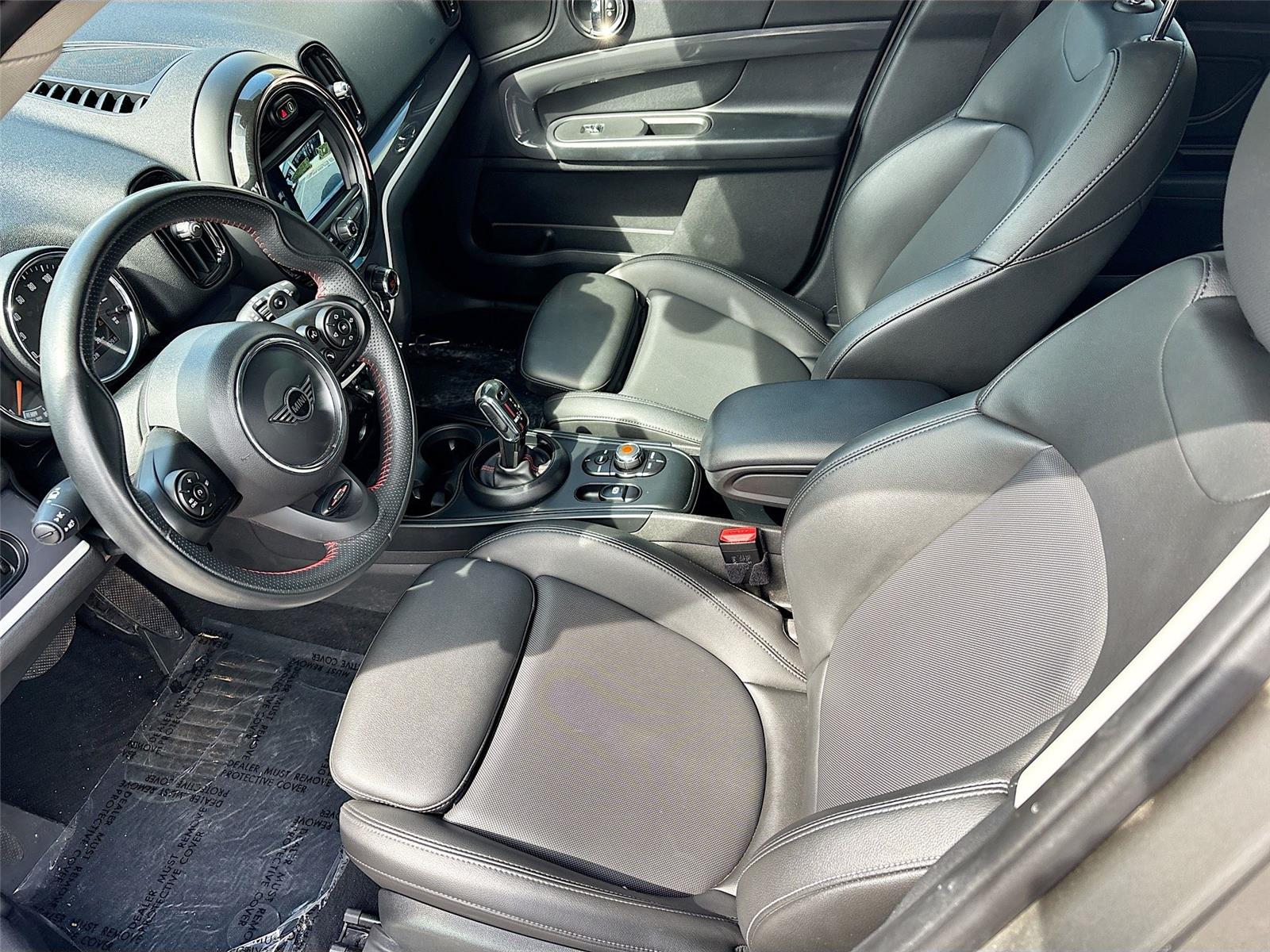 2020 MINI Countryman Cooper S