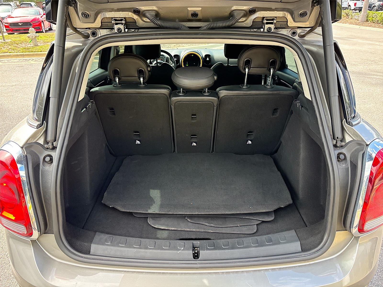 2020 MINI Countryman Cooper S