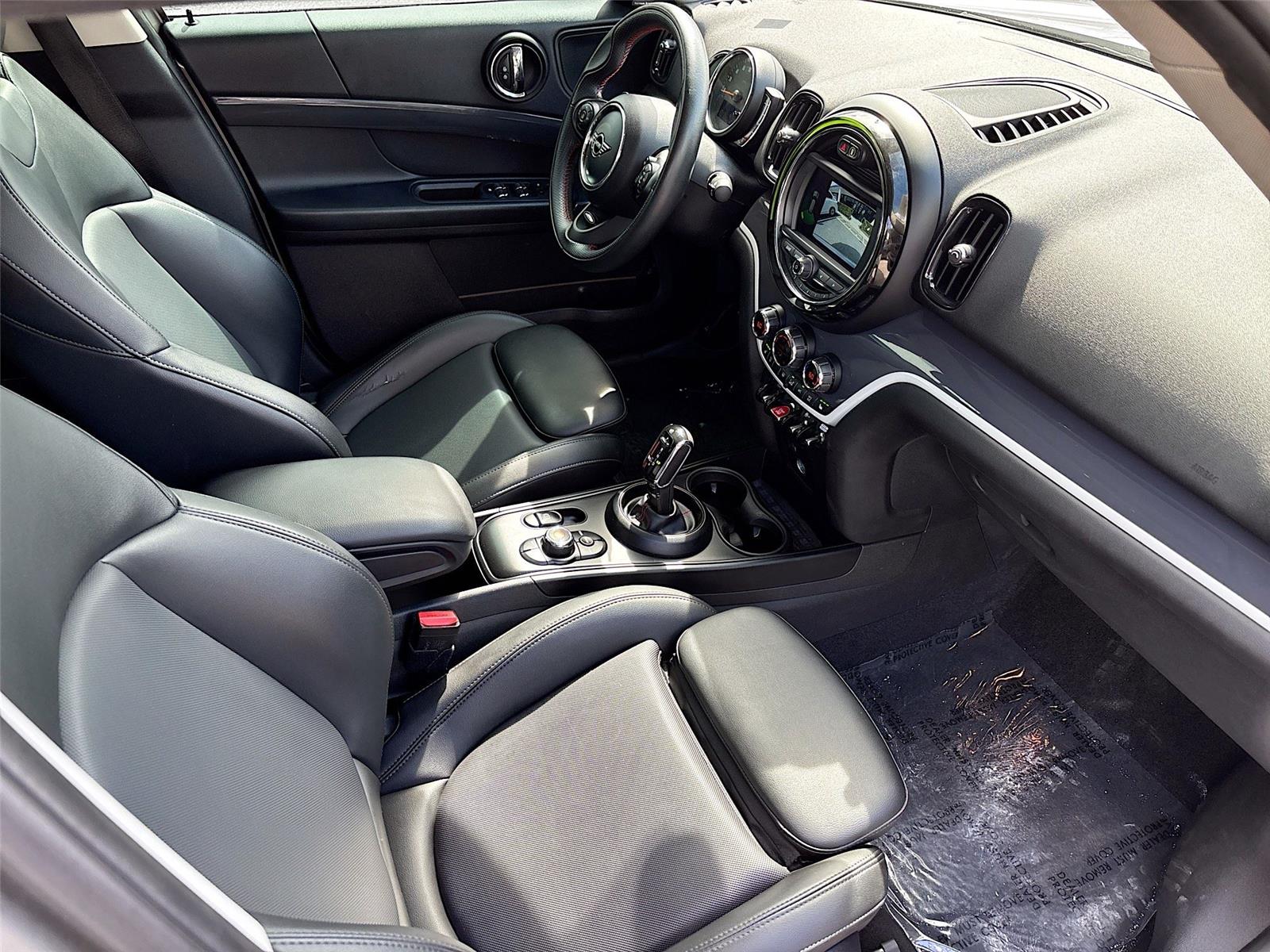 2020 MINI Countryman Cooper S