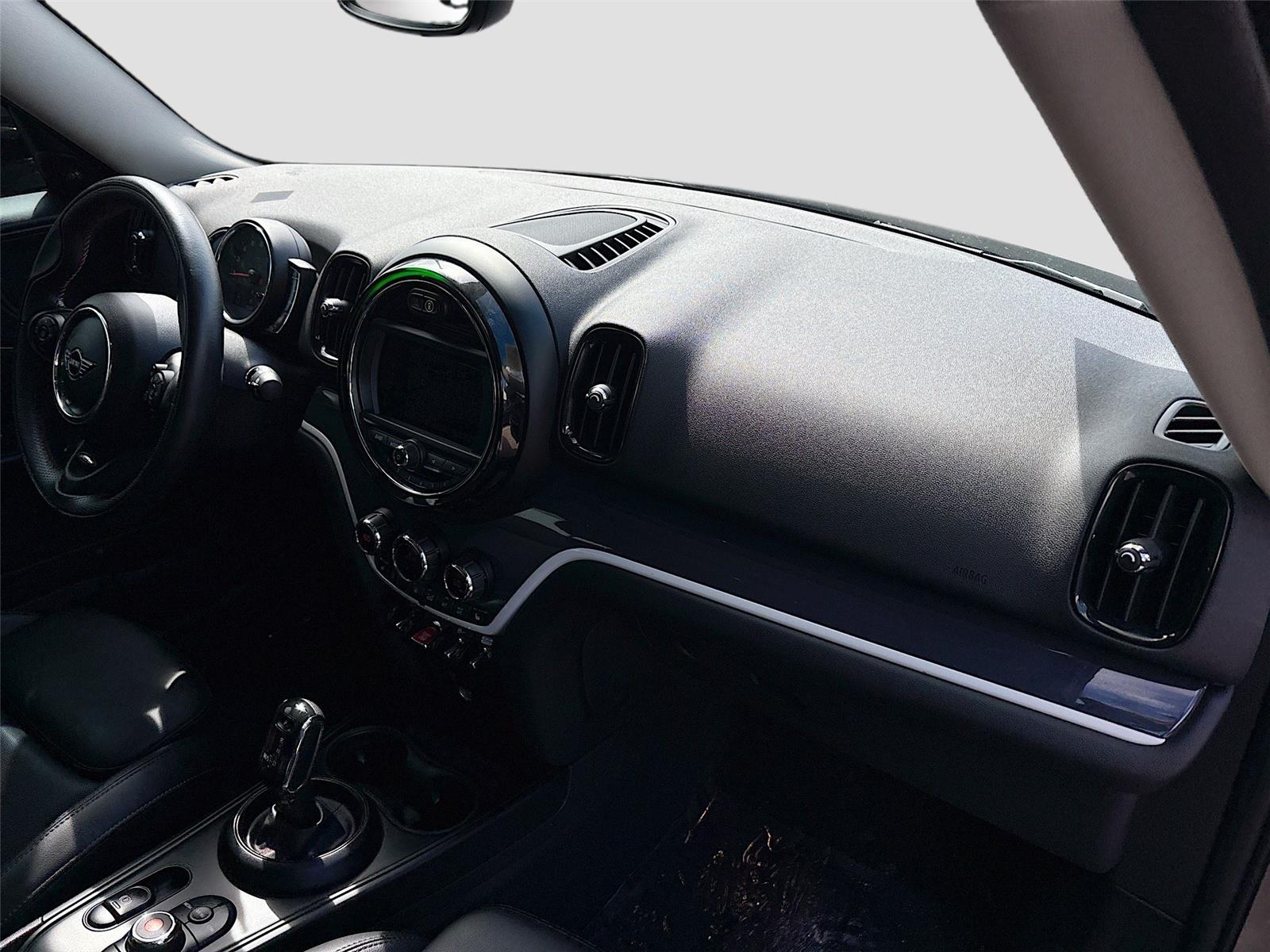 2020 MINI Countryman Cooper S