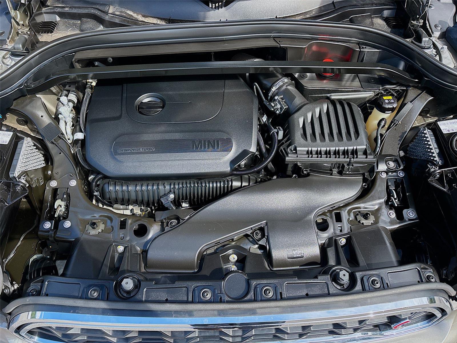 2020 MINI Countryman Cooper S