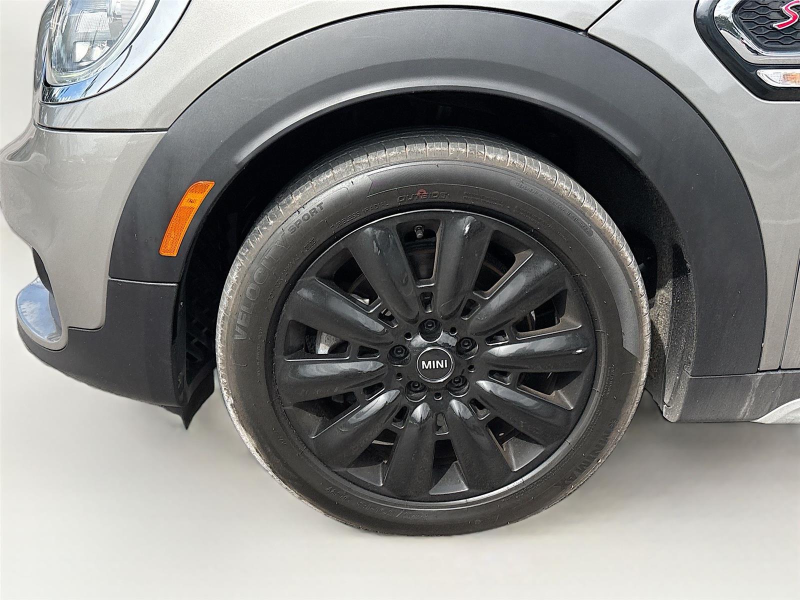 2020 MINI Countryman Cooper S
