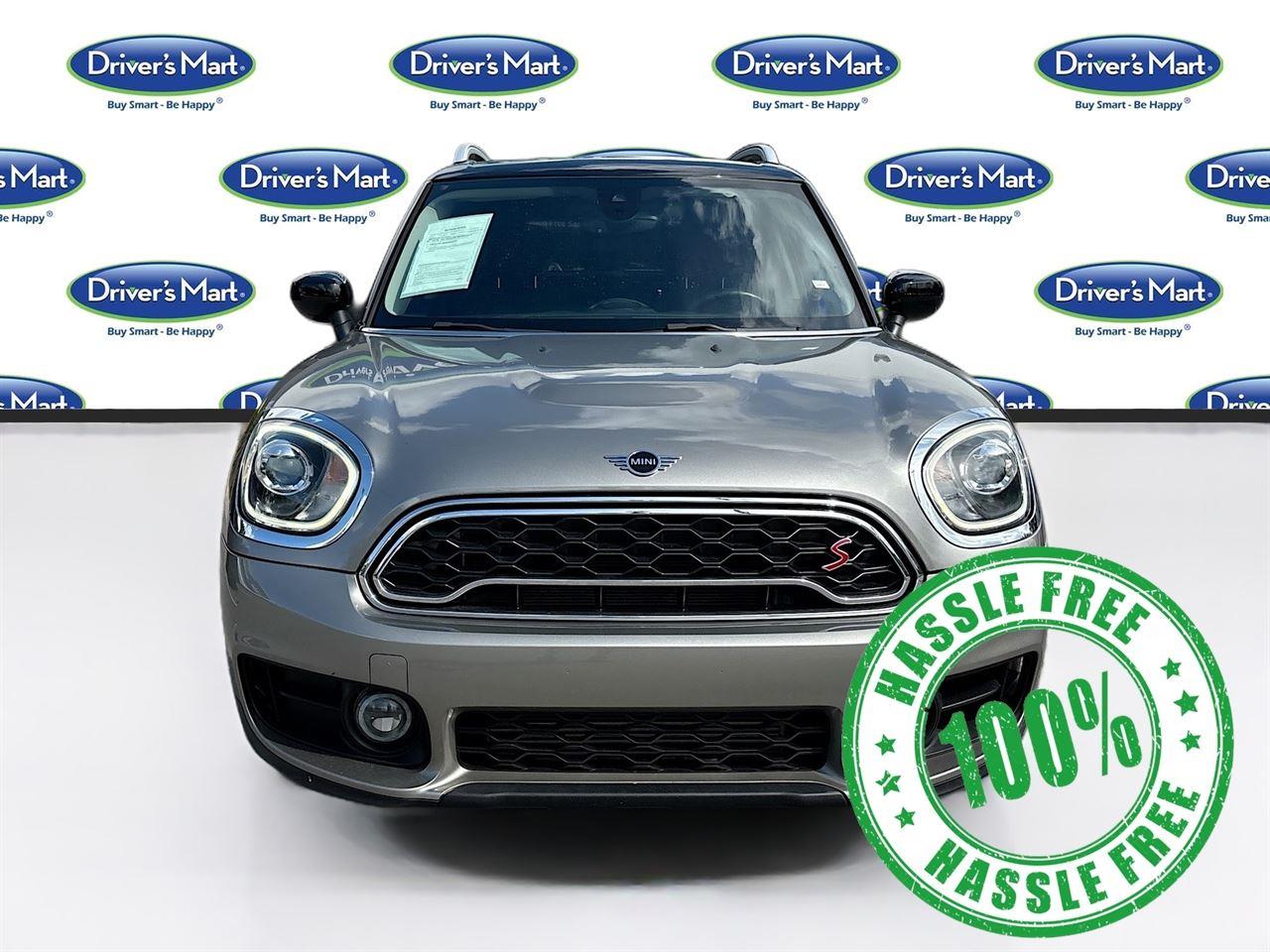 2020 MINI Countryman Cooper S