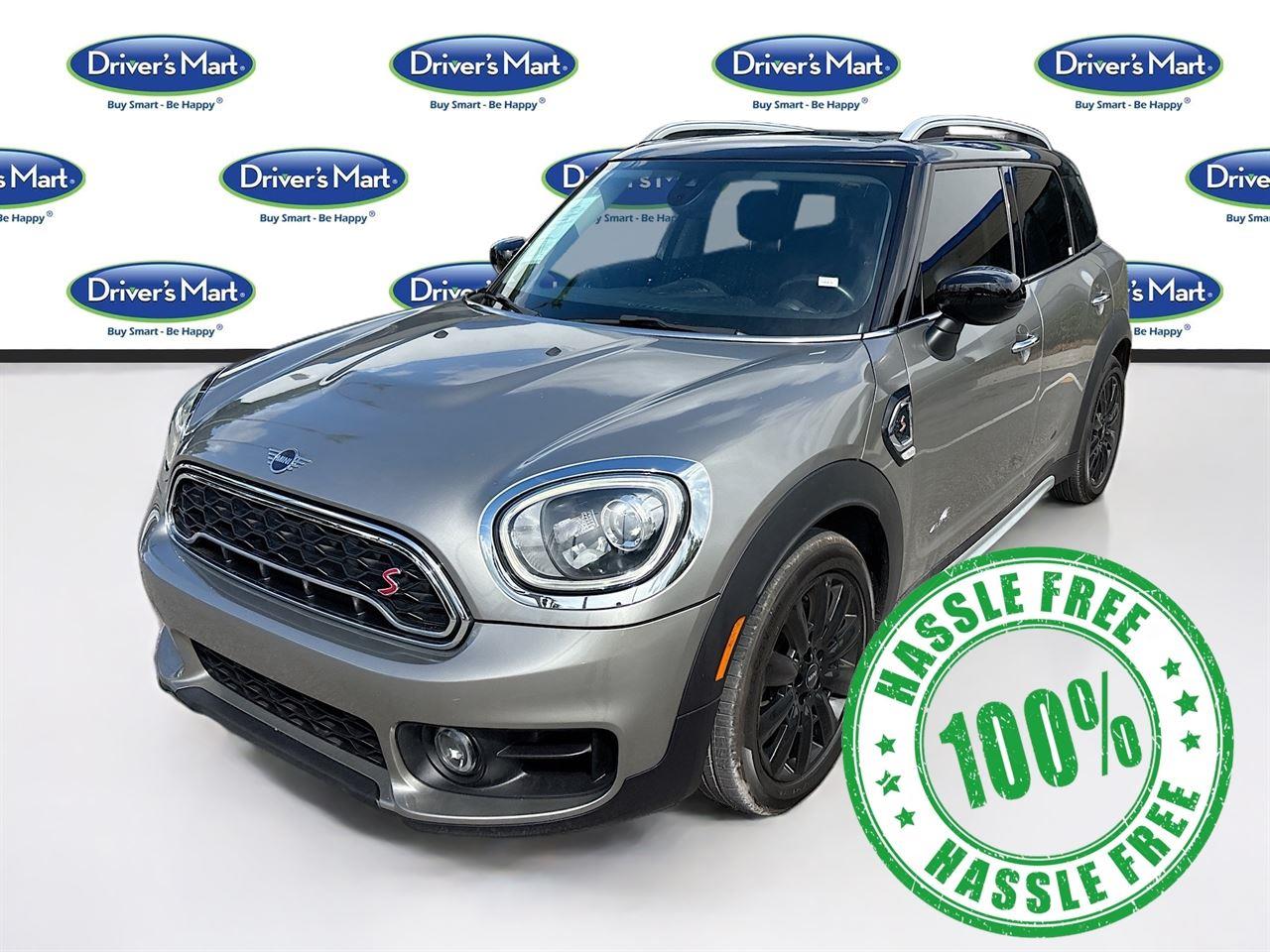 2020 MINI Countryman Cooper S