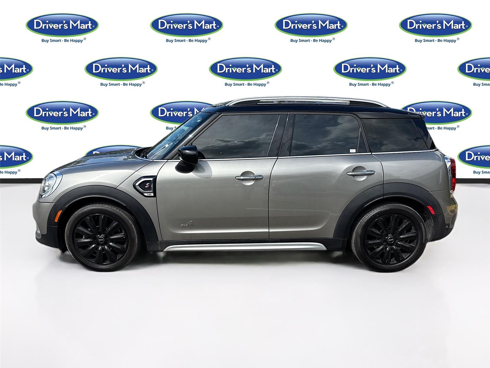 2020 MINI Countryman Cooper S