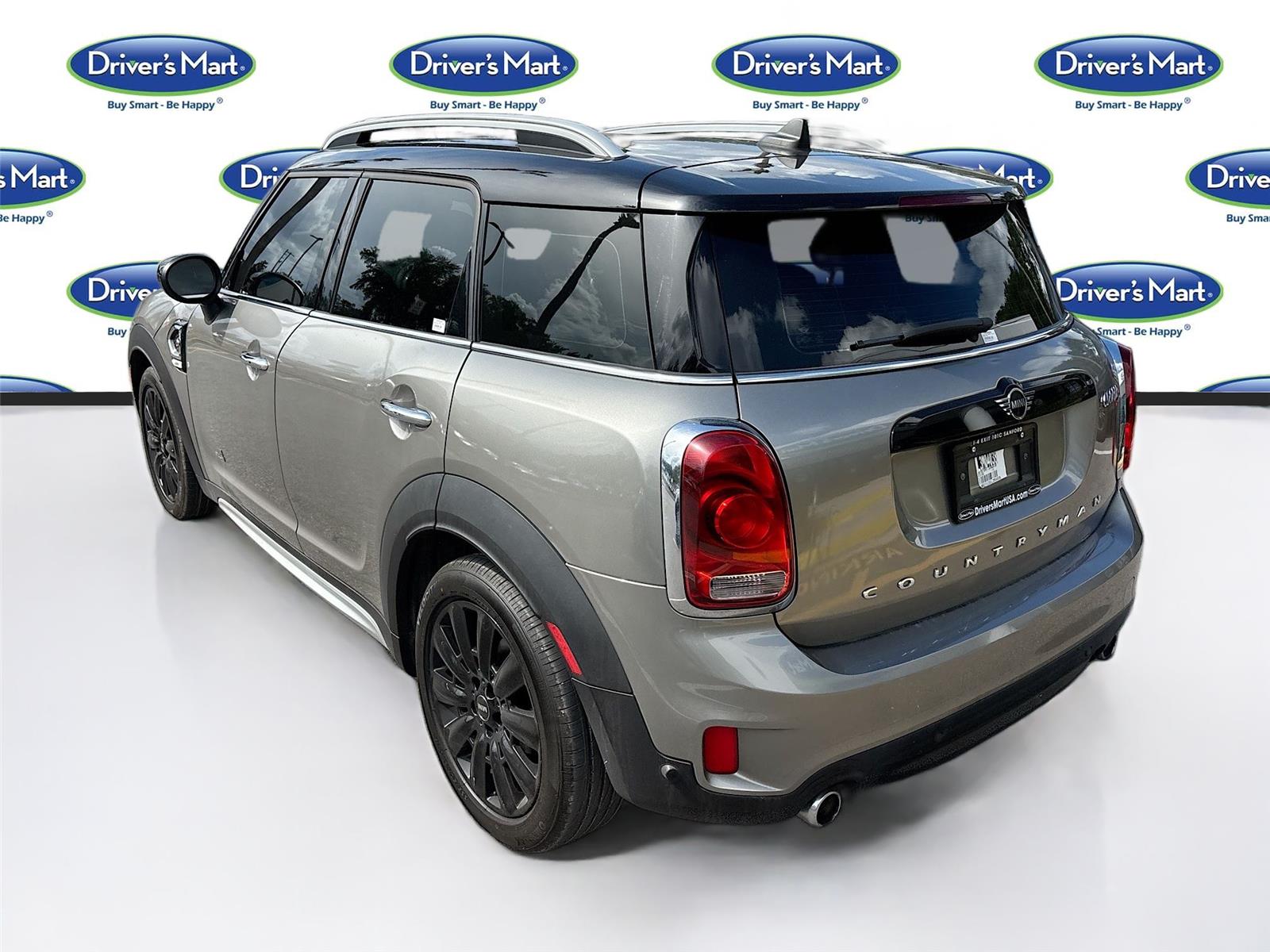 2020 MINI Countryman Cooper S