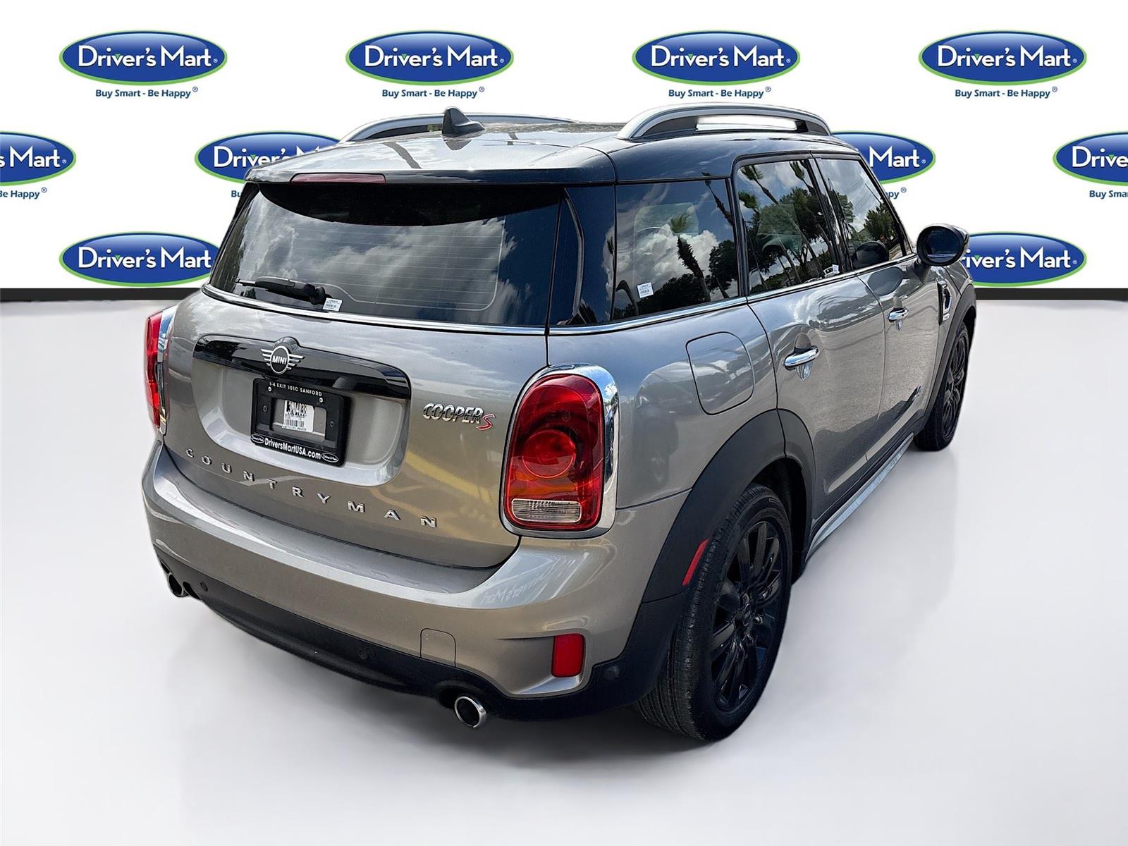 2020 MINI Countryman Cooper S