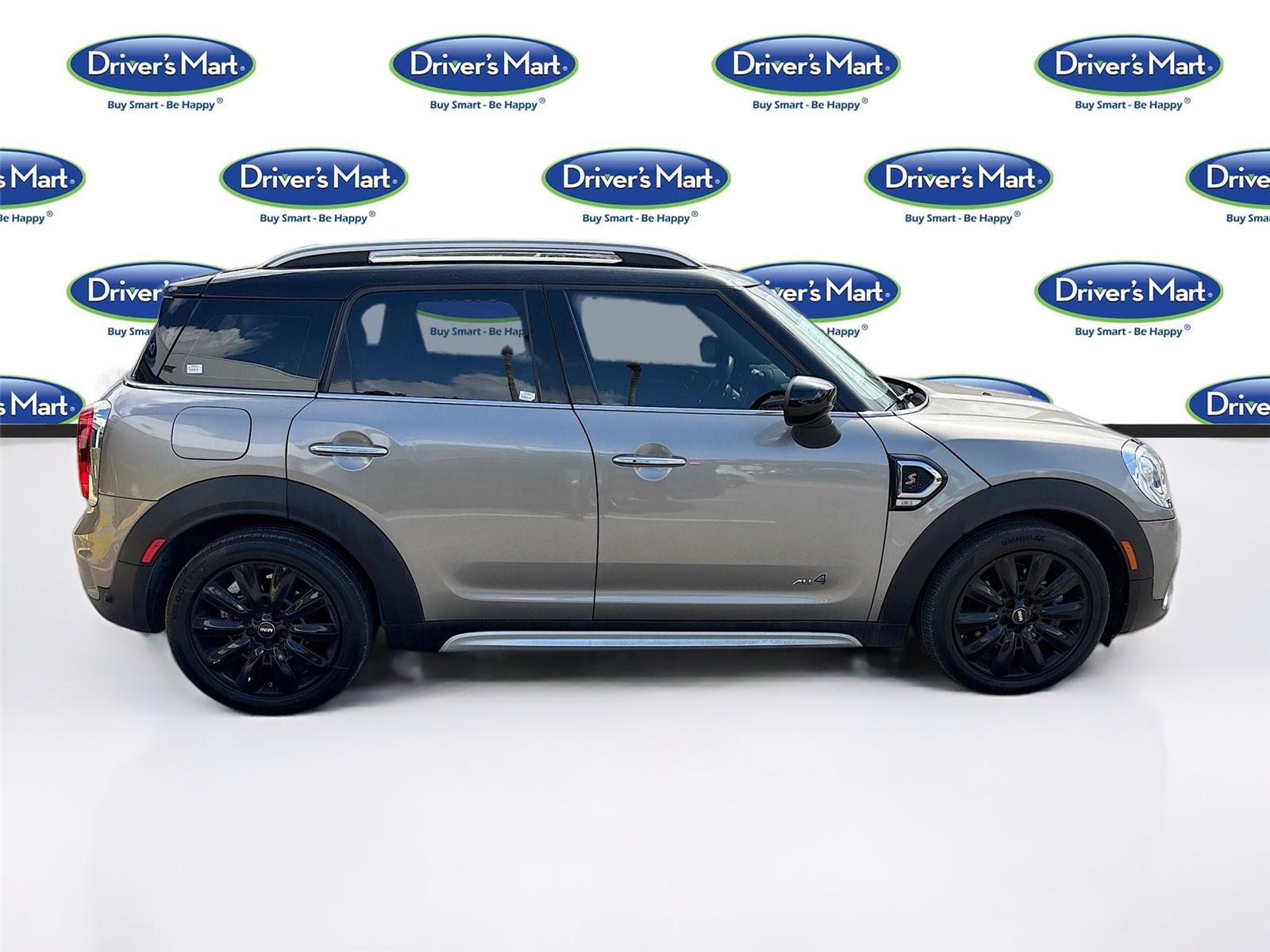2020 MINI Countryman Cooper S