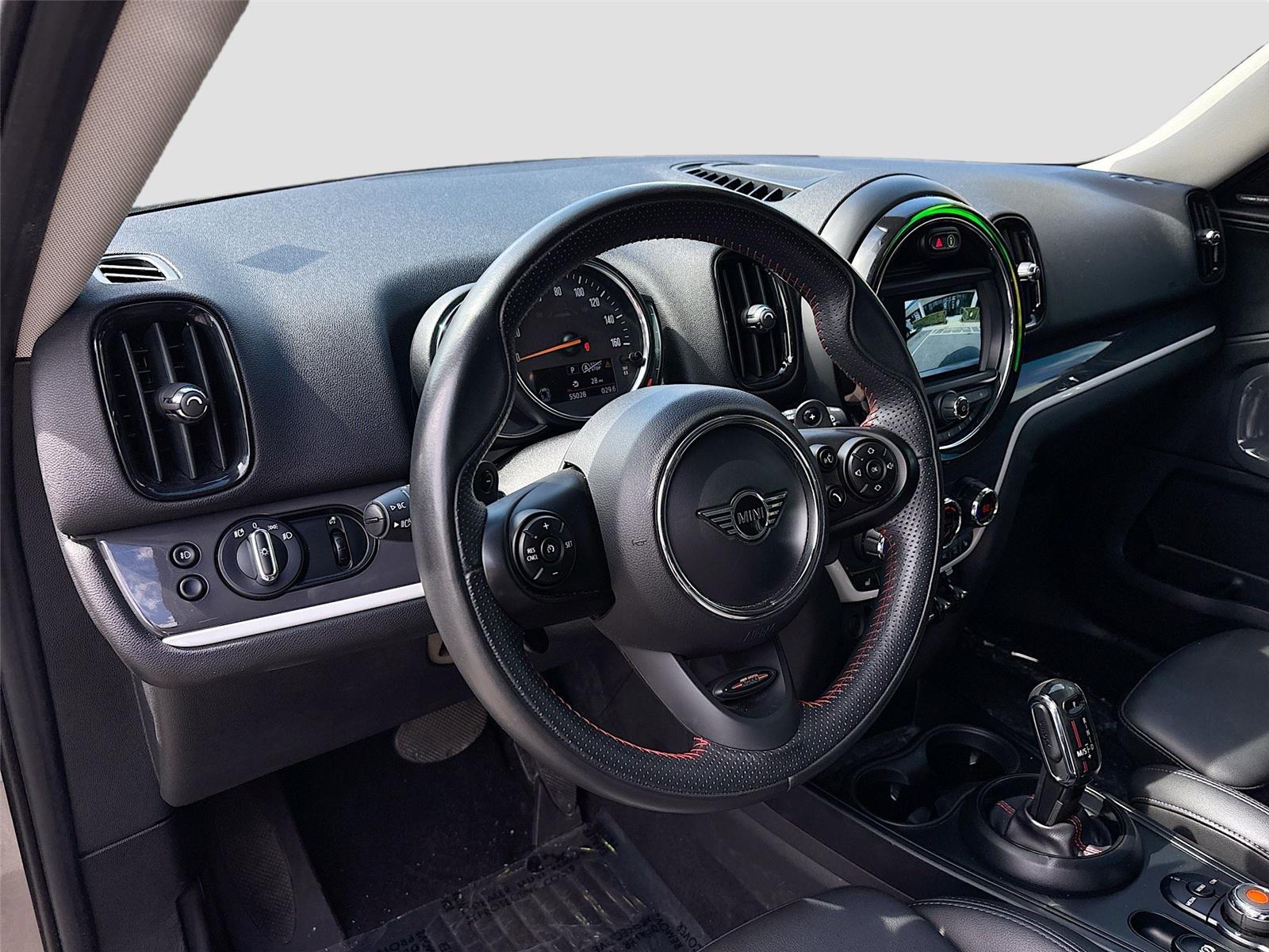 2020 MINI Countryman Cooper S