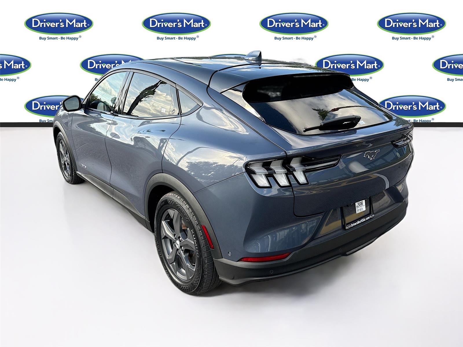 2021 Ford Mustang Mach-E Select