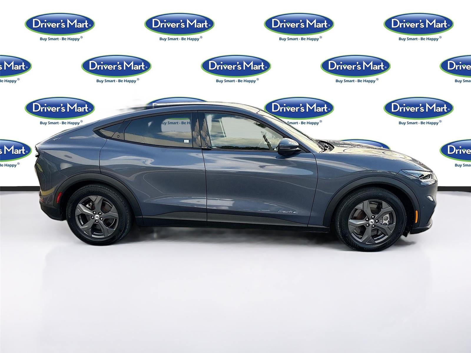 2021 Ford Mustang Mach-E Select