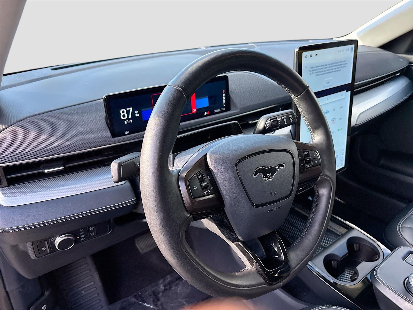 2021 Ford Mustang Mach-E Select