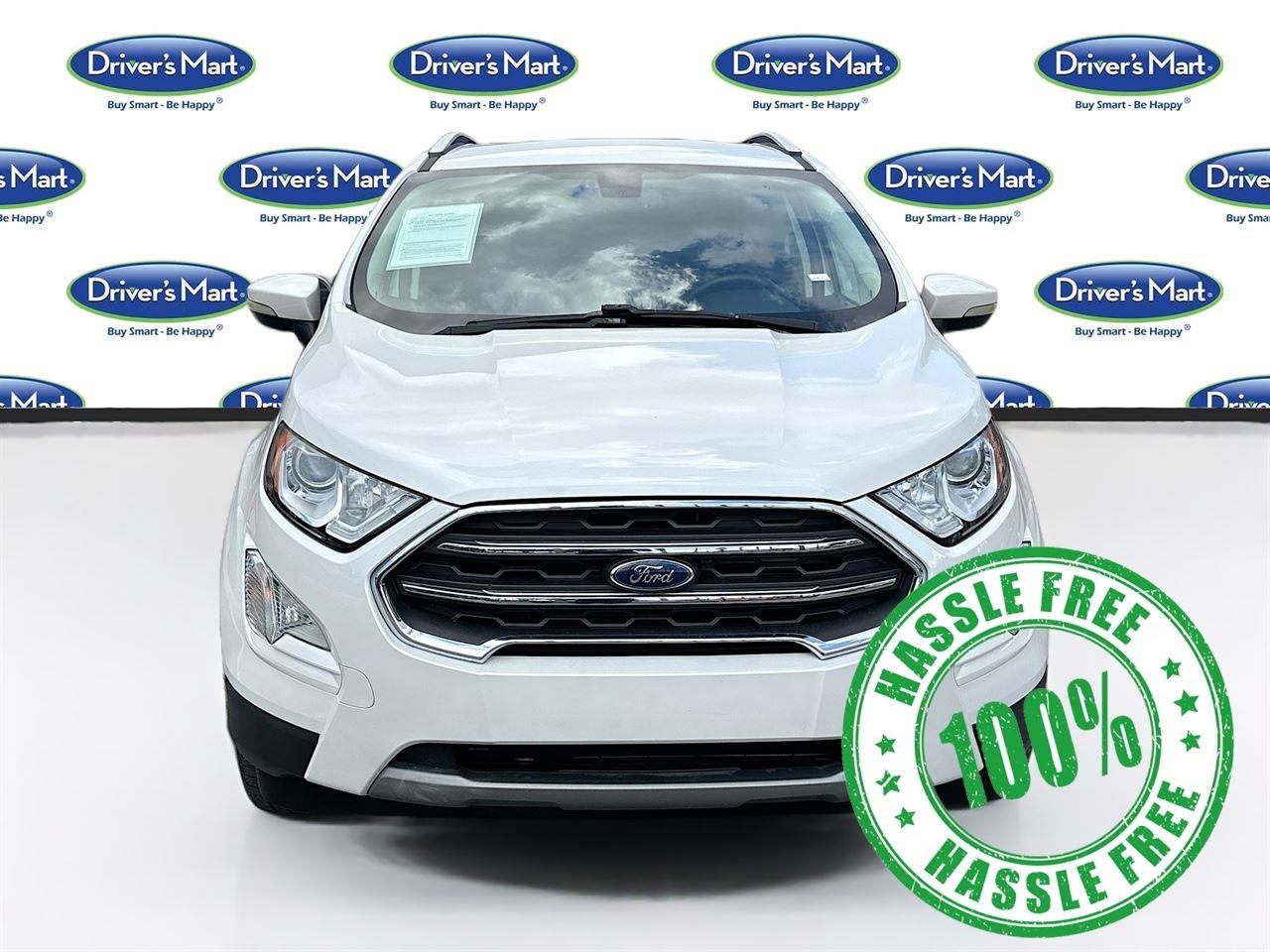 2021 Ford EcoSport Titanium