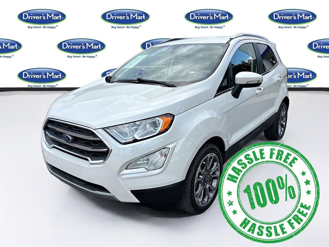 2021 Ford EcoSport Titanium