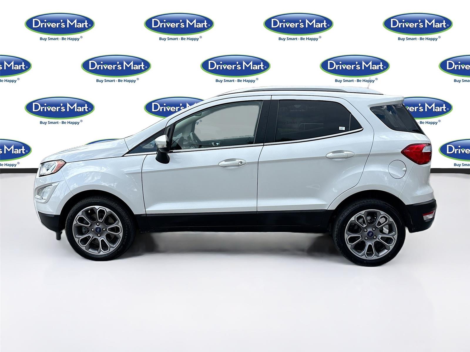 2021 Ford EcoSport Titanium