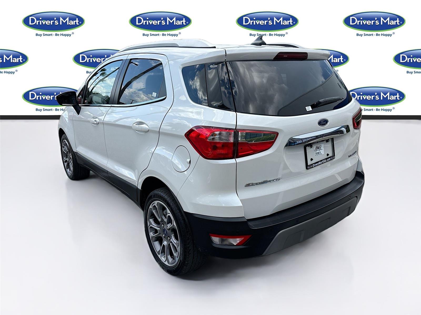 2021 Ford EcoSport Titanium