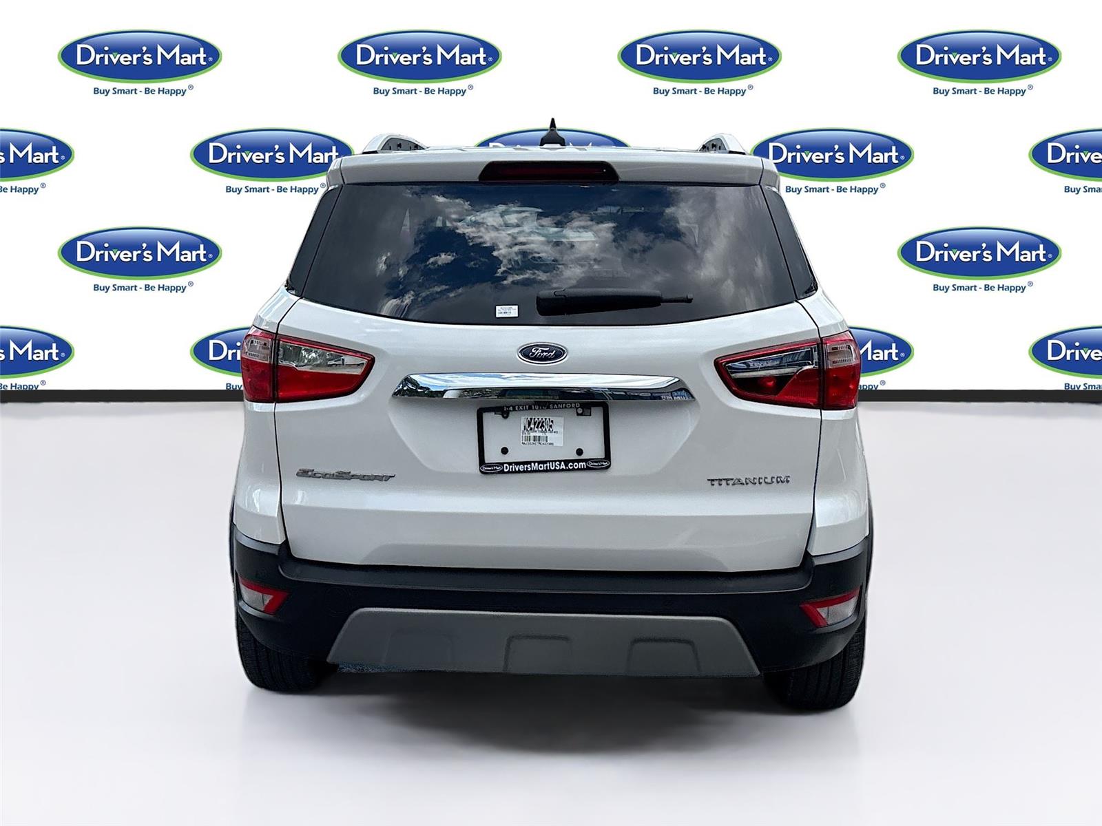 2021 Ford EcoSport Titanium