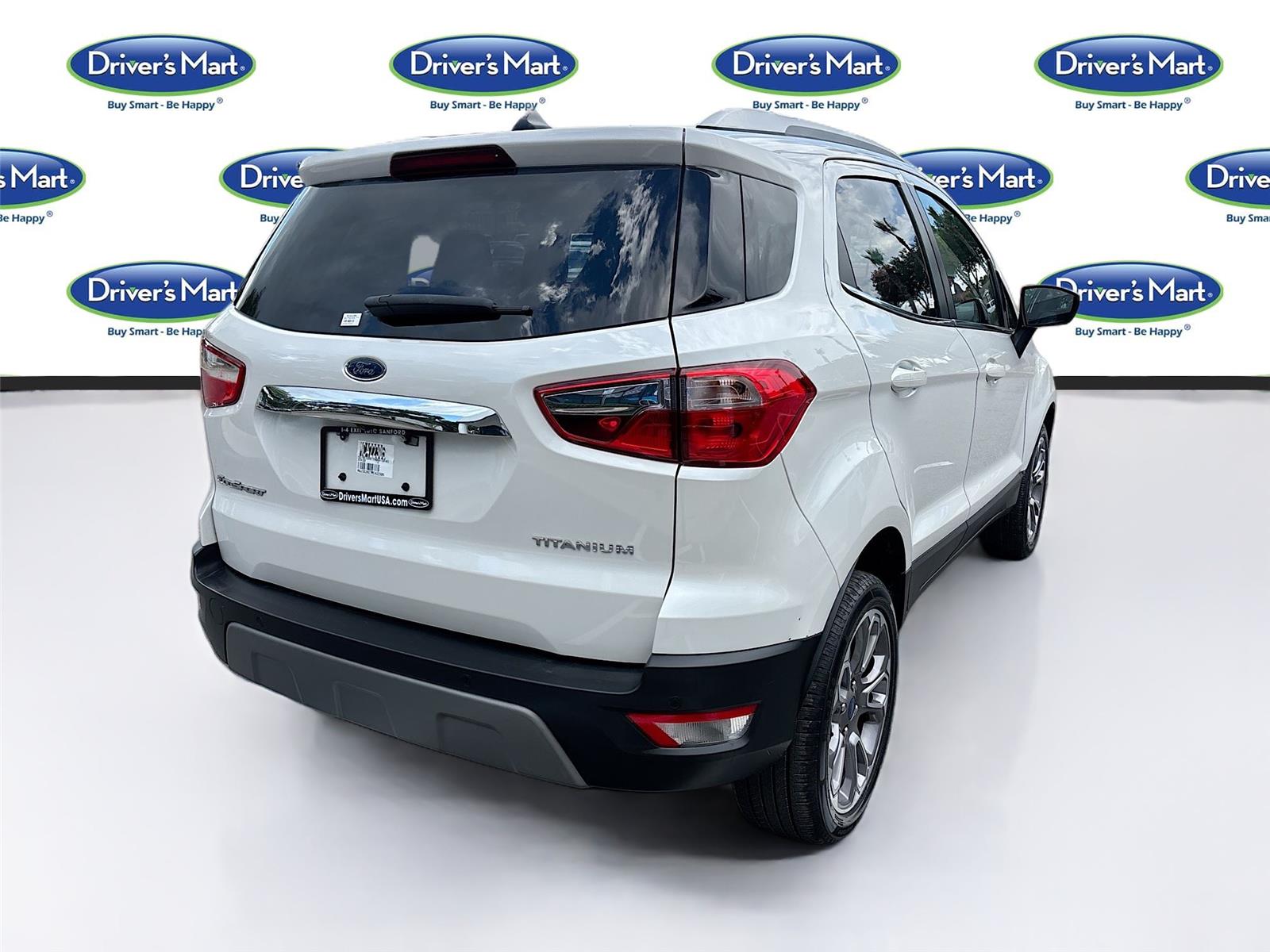 2021 Ford EcoSport Titanium
