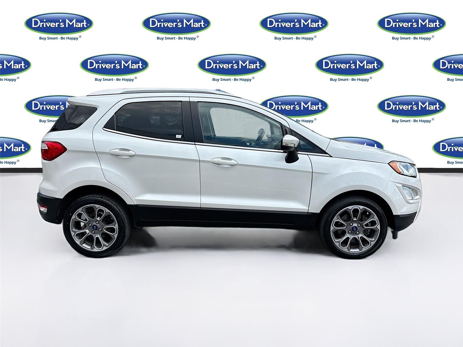 2021 Ford EcoSport Titanium