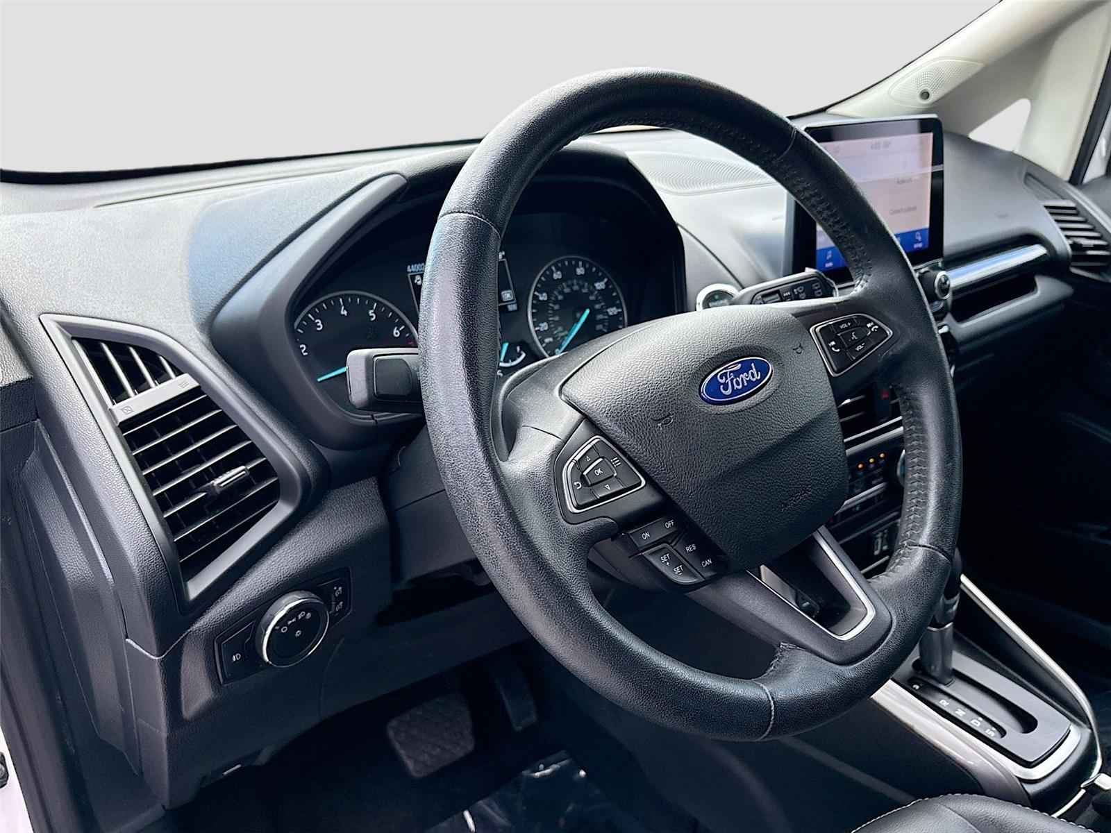 2021 Ford EcoSport Titanium