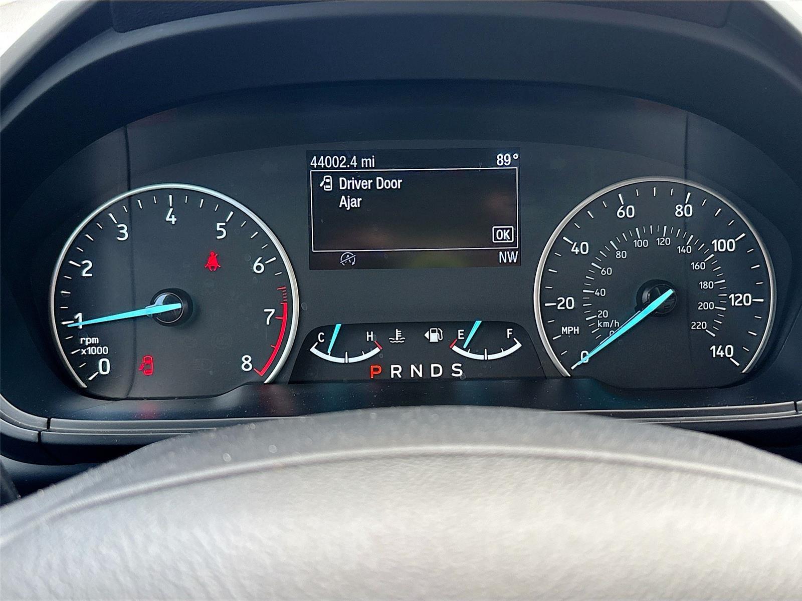 2021 Ford EcoSport Titanium