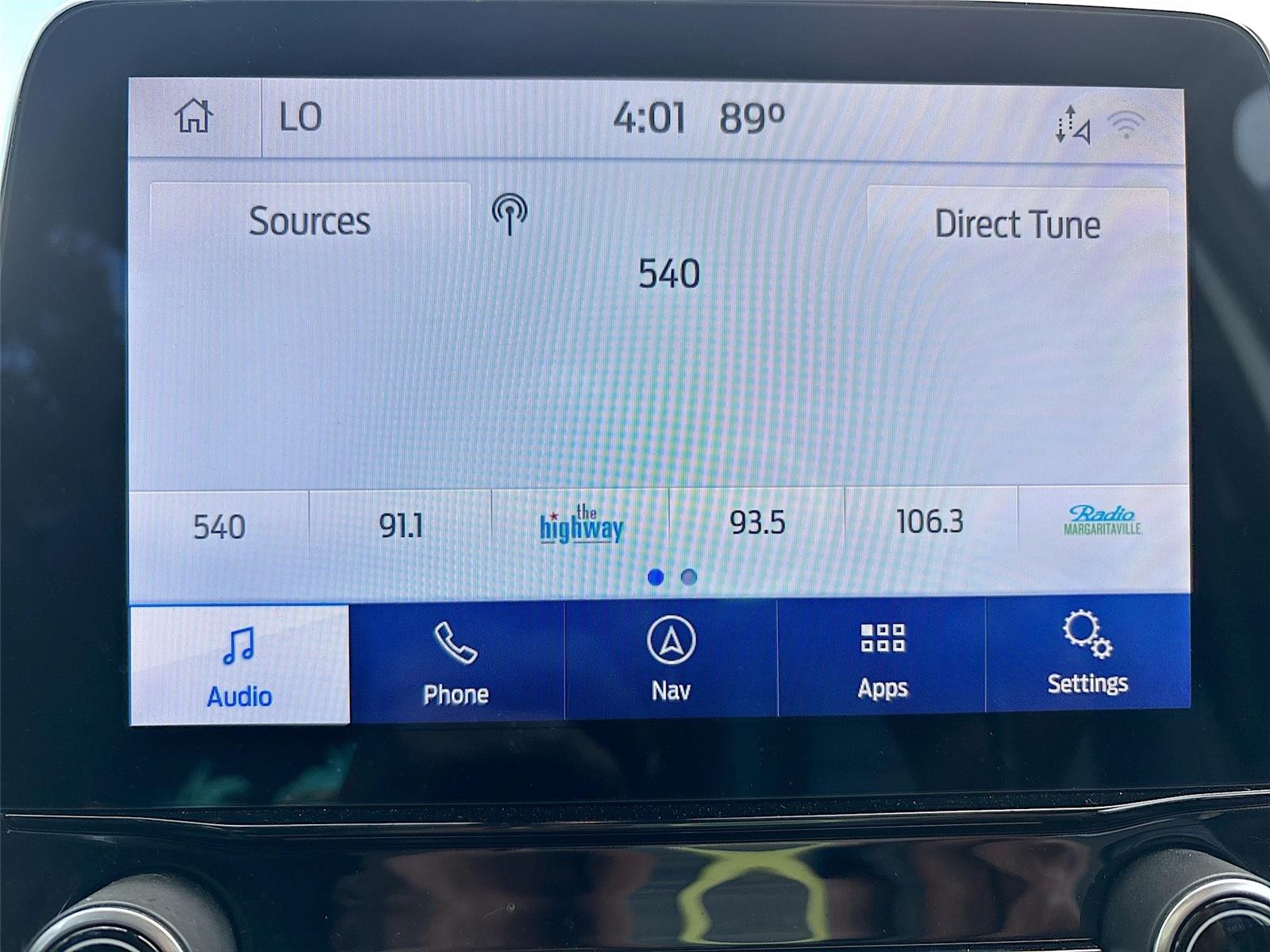 2021 Ford EcoSport Titanium