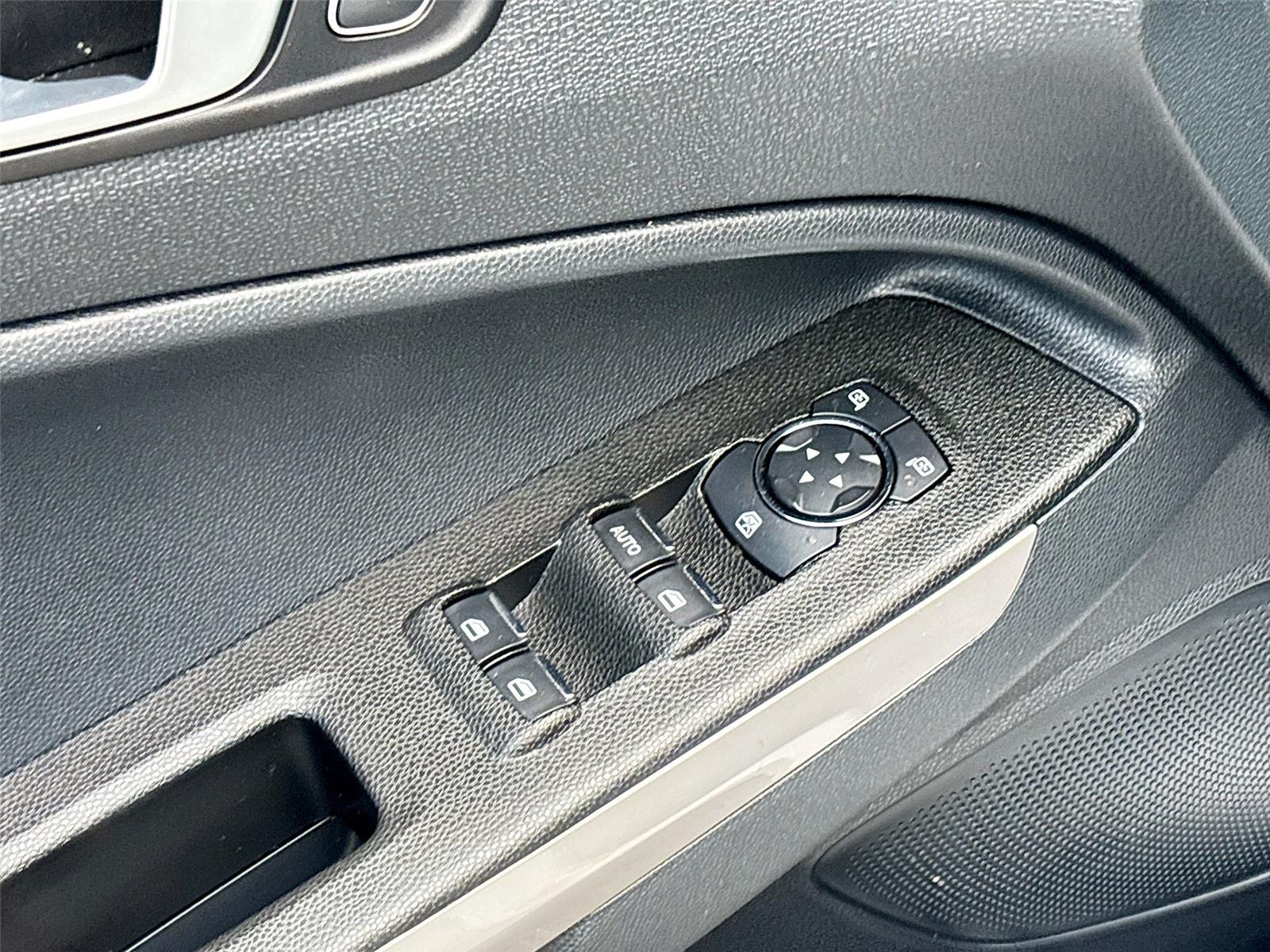 2021 Ford EcoSport Titanium