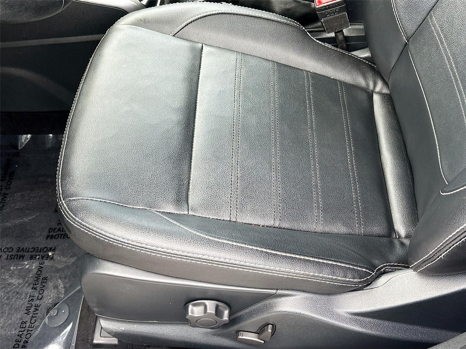 2021 Ford EcoSport Titanium